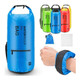 Waterproof Floating Dry Bag with 2 Exterior Zip Pockets product