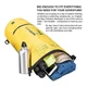 Waterproof Floating Dry Bag with 2 Exterior Zip Pockets product