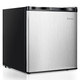 Stakol 1.1 cu. ft. Compact Single-Door Mini Upright Freezer product