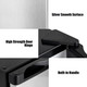 Stakol 1.1 cu. ft. Compact Single-Door Mini Upright Freezer product