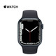 Apple Watch S7, Midnight Aluminum Case  product