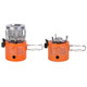APG® 2000W 2-in-1 Camping Stove Heater product