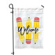 Welcome Pencils Flag product