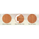 Raised Garden Bed Wooden Planter Box with Drainage Holes product