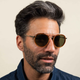 Serengeti® GEARY Sunglasses - Driving Heritage Collection product