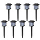 White LED Solar Landscape Lighting (6- or 8-Pack) product
