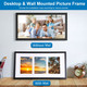 iMounTEK® 5 x 7-Inch 3-Opening Picture Frame (2-Pack) product