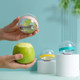 Vegetable and Fruit Peeler with Storage Container product