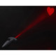 Booty Sparks Laser Series 28X Heart Vibrating Silicone Anal Plug with Remote product