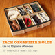 storageLAB™ Slim Under-Bed Storage Containers product