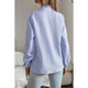 Women's Ruffled Trim Collar Shirt product