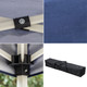 7.9 x 7.9-Foot Portable Waterproof Pop-up Canopy Tent product