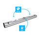 Bright Basics Jumbo Magnetic Ultra Bright Wireless Light Bar product