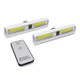 Bright Basics Ultra Bright Wireless Light Bar (2-Pack) product