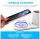 Aduro U-Light Wireless Charging Desktop Lamp product