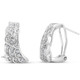 1/4-Carat Diamond Angel Wings Earrings product