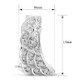 1/4-Carat Diamond Angel Wings Earrings product