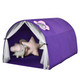 Kids' Bed Tent Playhouse with Carry Bag product