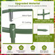 Costway Adjustable Plant Support Tomato Cages (2-Pack) product