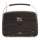 Emerson Portable Retro Radio with Built-In Rechargeable Battery product