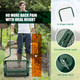 27-Inch Peat Moss Spreader with U-Shape Handle product