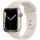 Apple Watch (Series 7) Starlight Aluminum Case product