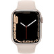 Apple Watch (Series 7) Starlight Aluminum Case product