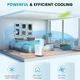 5000 BTU Portable 4-in-1 Air Conditioner Unit product