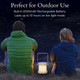 Versatile Rechargeable Portable LED Lamp product
