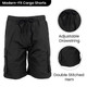 Men's Moisture-Wicking Quick-Dry Performance Cargo Shorts product