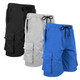 Men's Moisture-Wicking Quick-Dry Performance Cargo Shorts product