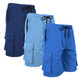 Men's Moisture-Wicking Quick-Dry Performance Cargo Shorts product