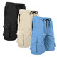 Men's Moisture-Wicking Quick-Dry Performance Cargo Shorts product