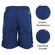 Men's Moisture-Wicking Quick-Dry Performance Cargo Shorts product