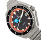 Shield Marius Bracelet Diver Watch with Date product