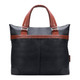 Eastward 15” Leather Two-Tone Tablet and Laptop Briefcase product