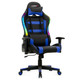 Gaming Chair Adjustable Swivel Computer Chair with LED Lights and Remote product