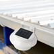 SolarEK™ Solar Powered Gutter Security Light (2-Pack) product