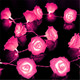 iMounTEK® Rose Flower String Lights (2-Pack) product