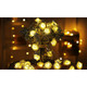 iMounTEK® Rose Flower String Lights (2-Pack) product