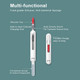 Zummy 7-in-1 Multifunctional Keyboard Cleaning Tools Set product