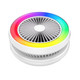Mini Portable Super Bass Music Player with Fan & LED Light product