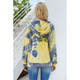 Women's Tie-Dye Zip-up Hoodie product