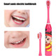 Kids' Electric Toothbrush (4-Pack) product