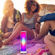 Aduro® Monolith LED Light-up Tower Party Wireless Speaker product