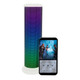 Aduro® Monolith LED Light-up Tower Party Wireless Speaker product