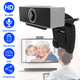 iMounTEK® USB Plug-and-Play 1080p FHD Webcam product