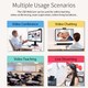 iMounTEK® USB Plug-and-Play 1080p FHD Webcam product