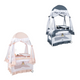 4-in-1 Portable Baby Playard with Carrying Bag & Mosquito Net product