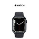 Apple Watch Series 7 with Midnight Aluminum Case product
